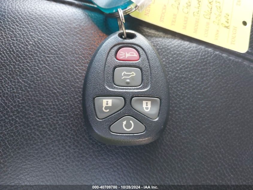 2013 CHEVROLET TAHOE LT - 1GNSCBE03DR206023