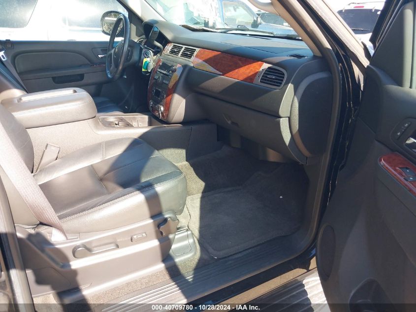 2013 CHEVROLET TAHOE LT - 1GNSCBE03DR206023