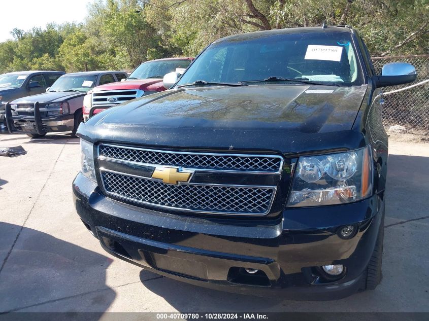 2013 Chevrolet Tahoe Lt VIN: 1GNSCBE03DR206023 Lot: 40709780