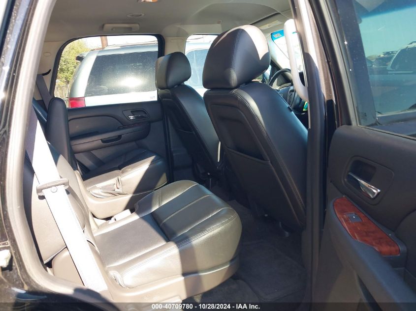 2013 CHEVROLET TAHOE LT - 1GNSCBE03DR206023