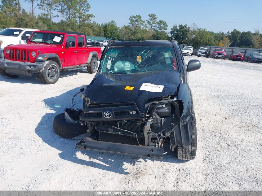 2004 Toyota 4Runner Sr5 V8 VIN: JTEZT14R740018171 Lot: 40709801