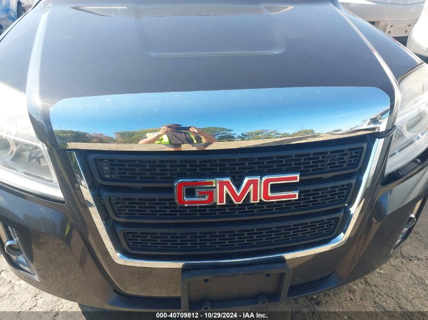 2013 GMC Terrain Sle-1 VIN: 2GKALMEK9D6309187 Lot: 40709812