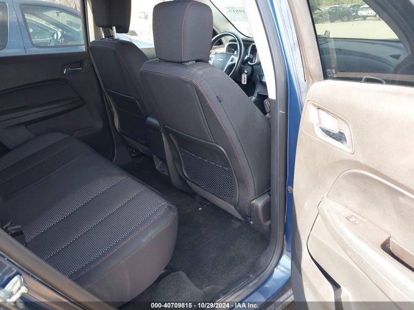VIN 2GNALCEK5H6151336 2017 CHEVROLET EQUINOX LT