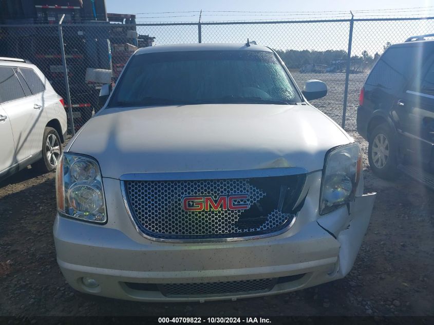 2010 GMC Yukon Xl Denali VIN: 1GKUCMEF9AR131233 Lot: 40709822