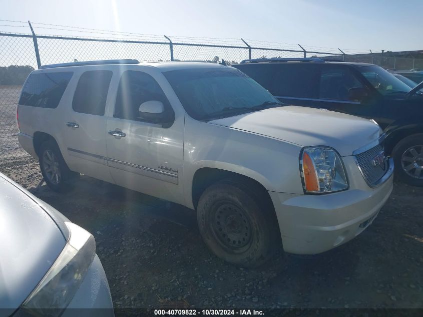 2010 GMC Yukon Xl Denali VIN: 1GKUCMEF9AR131233 Lot: 40709822