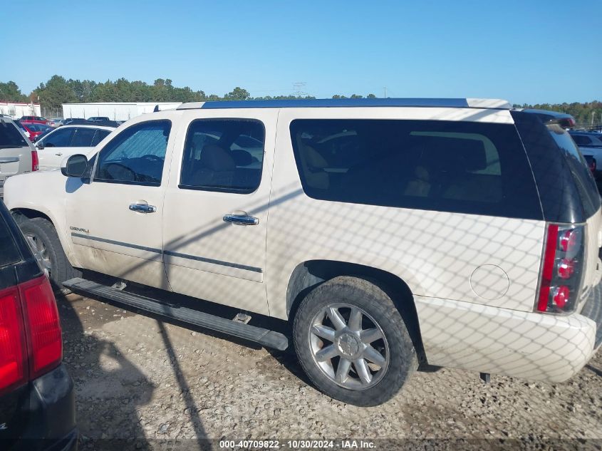 2010 GMC Yukon Xl Denali VIN: 1GKUCMEF9AR131233 Lot: 40709822