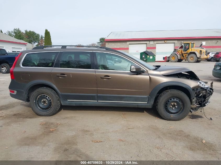 2012 Volvo Xc70 3.2/3.2 Platinum/3.2 Premier/3.2 Premier Plus VIN: YV4940BZ4C1144637 Lot: 40709833