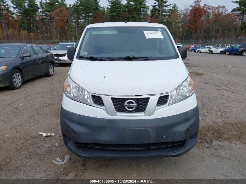 2017 Nissan Nv200 S VIN: 3N6CM0KN6HK690350 Lot: 40709845