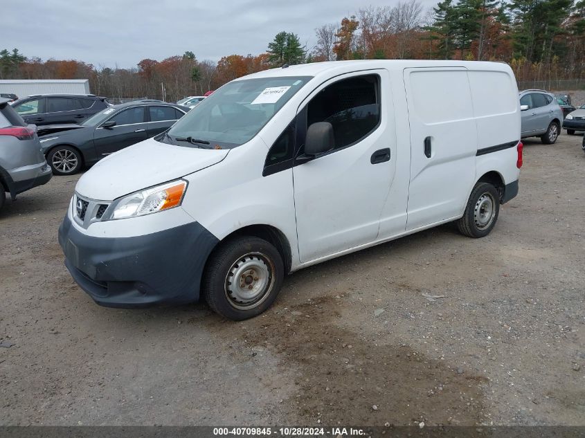 VIN 3N6CM0KN6HK690350 2017 Nissan NV, 200 S no.2