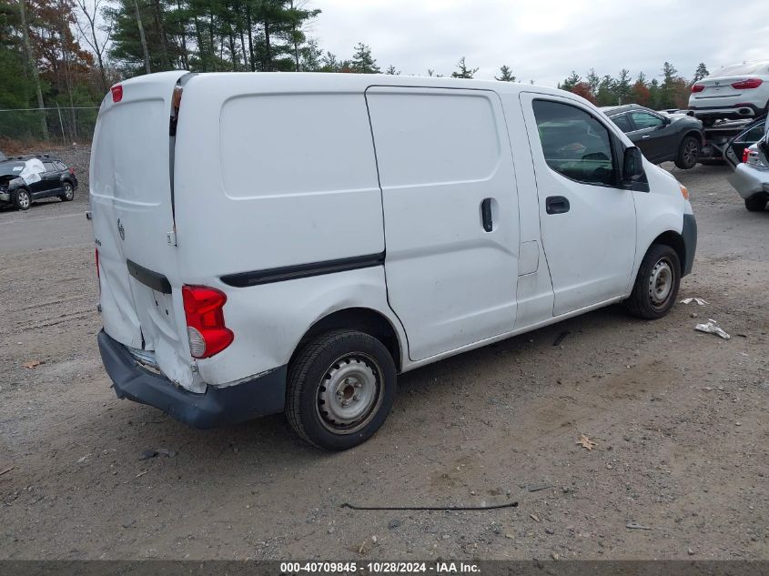 VIN 3N6CM0KN6HK690350 2017 Nissan NV, 200 S no.4