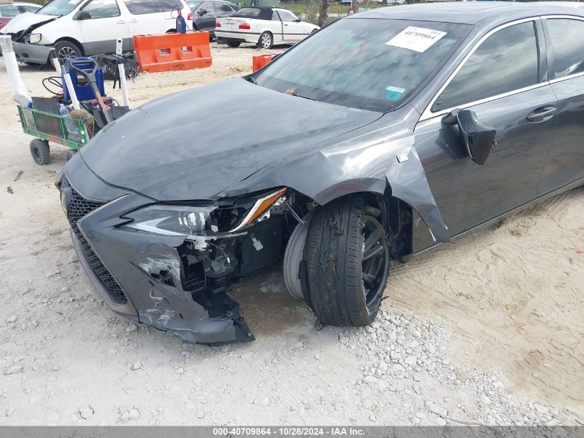 2023 Lexus Es 350 F Sport Handling VIN: 58AJZ1B11PU143245 Lot: 40709864