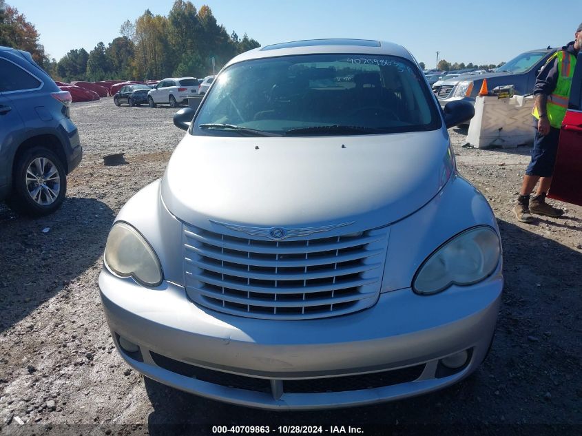 2008 Chrysler Pt Cruiser Touring VIN: 3A8FY58B08T134598 Lot: 40709863