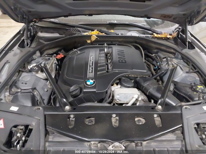 2015 BMW 535I - WBA5B1C5XFD921072