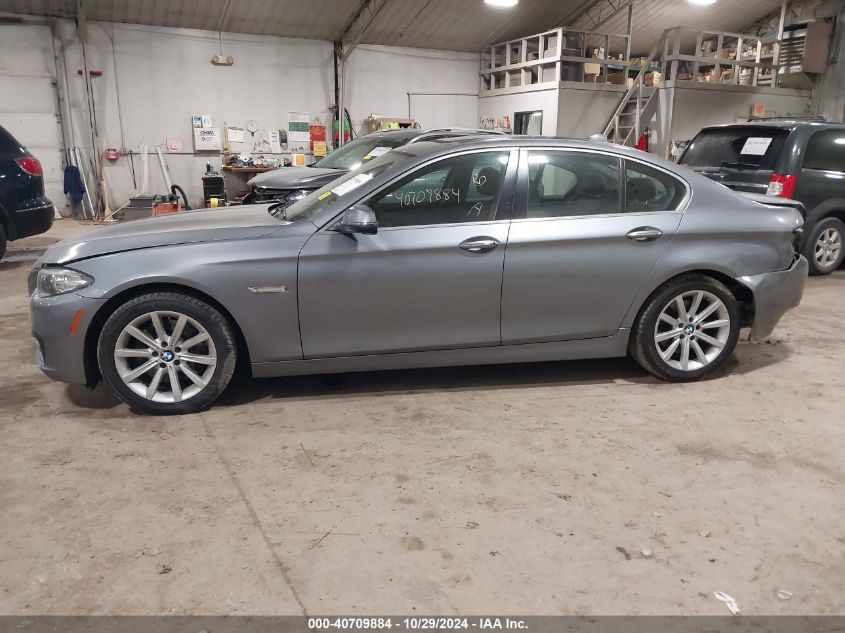 2015 BMW 535I - WBA5B1C5XFD921072