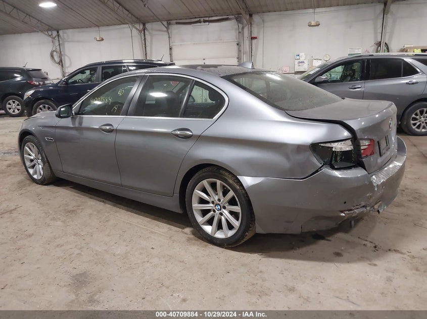 2015 BMW 535I - WBA5B1C5XFD921072