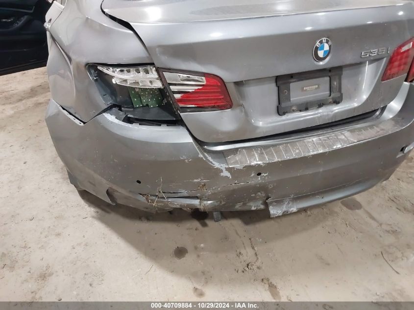 2015 BMW 535I - WBA5B1C5XFD921072