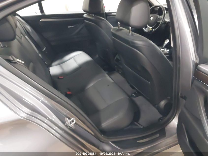 2015 BMW 535I - WBA5B1C5XFD921072