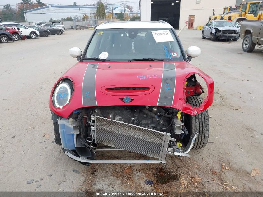 2023 Mini Hardtop Cooper S VIN: WMW53DK0XP2T49907 Lot: 40709911