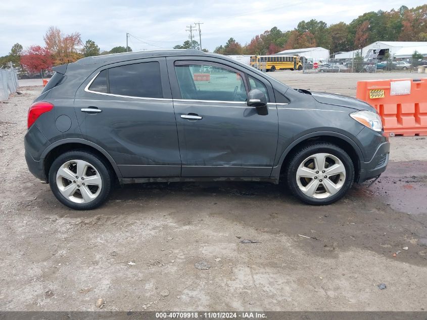 2016 Buick Encore VIN: KL4CJESBXGB516557 Lot: 40709918