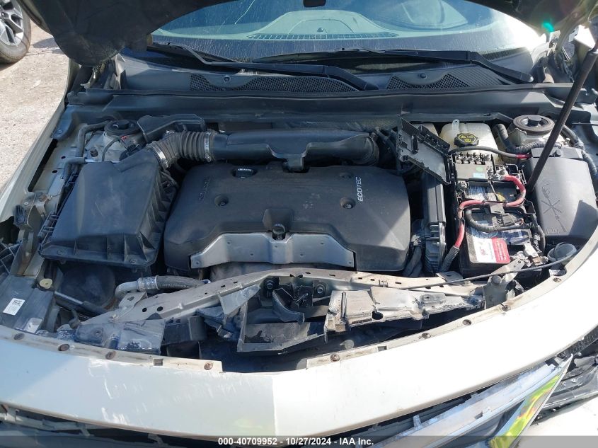 2015 Chevrolet Impala Ls VIN: 2G11Z5SL2F9146115 Lot: 40709952