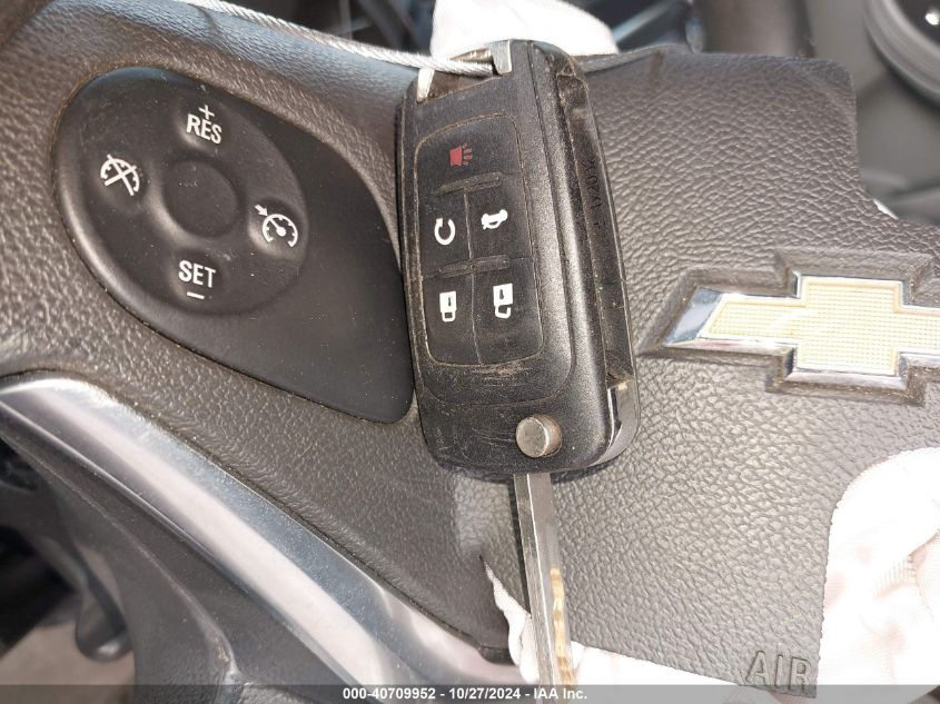 2015 Chevrolet Impala Ls VIN: 2G11Z5SL2F9146115 Lot: 40709952