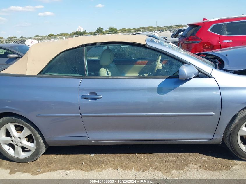 2008 Toyota Camry Solara Sle VIN: 4T1FA38P68U144422 Lot: 40709959