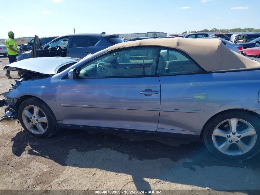 2008 Toyota Camry Solara Sle VIN: 4T1FA38P68U144422 Lot: 40709959