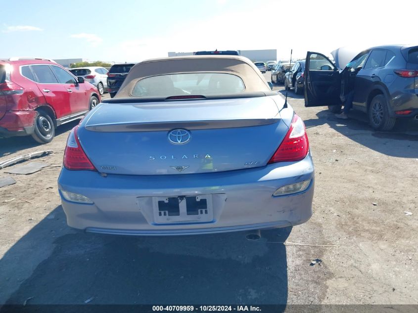 2008 Toyota Camry Solara Sle VIN: 4T1FA38P68U144422 Lot: 40709959