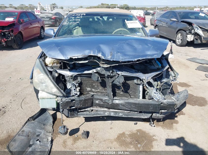 2008 Toyota Camry Solara Sle VIN: 4T1FA38P68U144422 Lot: 40709959