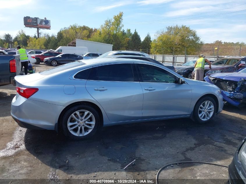 2017 Chevrolet Malibu 1Lt VIN: 1G1ZE5ST6HF248736 Lot: 40709966