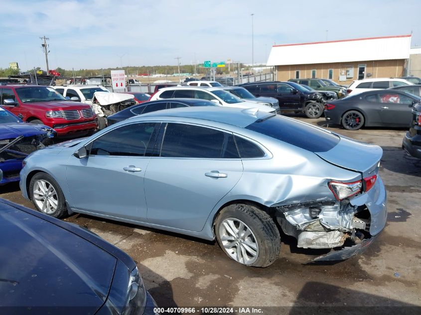 2017 Chevrolet Malibu 1Lt VIN: 1G1ZE5ST6HF248736 Lot: 40709966