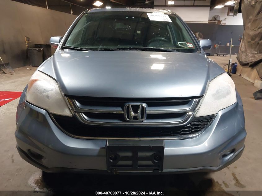 2011 Honda Cr-V Ex-L VIN: JHLRE4H75BC014269 Lot: 40709977