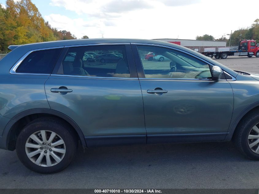 2010 Mazda Cx-9 Sport VIN: JM3TB2MA9A0206934 Lot: 40710010