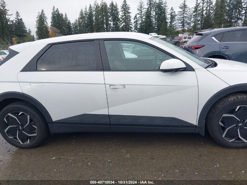 2023 Hyundai Ioniq 5 Sel VIN: KM8KNDAF6PU215224 Lot: 40710034