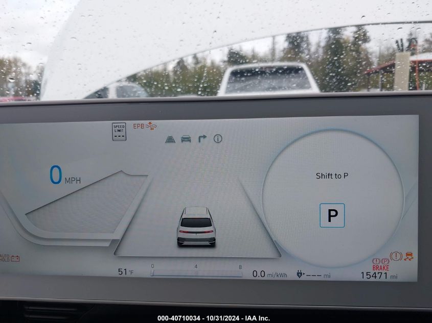 VIN KM8KNDAF6PU215224 2023 HYUNDAI IONIQ 5 SEL