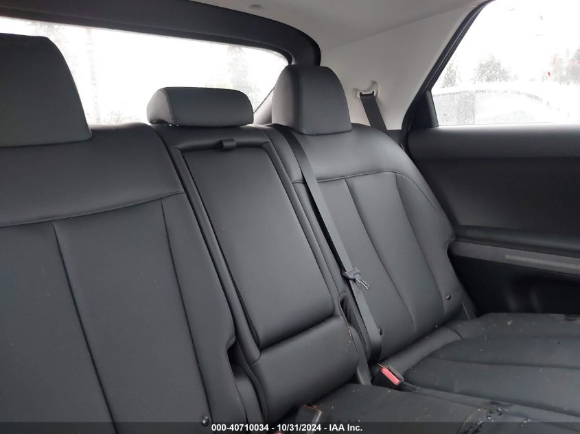VIN KM8KNDAF6PU215224 2023 HYUNDAI IONIQ 5 SEL