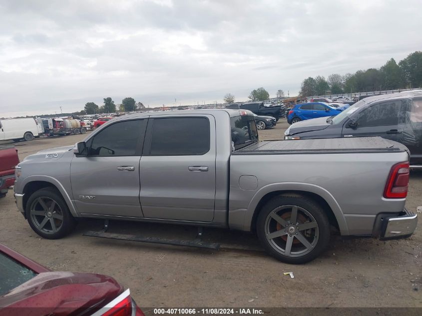 2019 RAM 1500 VIN: 1C6RREJT0KN507450