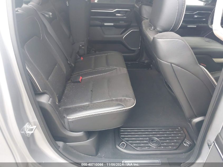 2019 RAM 1500 VIN: 1C6RREJT0KN507450