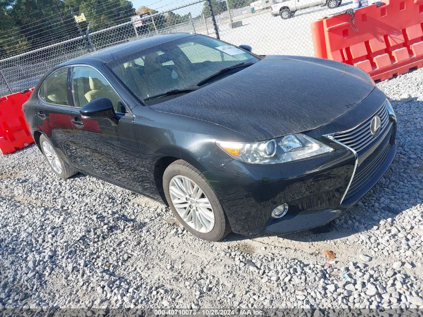 VIN JTHBK1GG0F2158507 2015 Lexus ES, 350 no.1