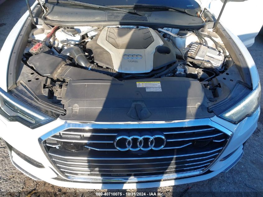 2019 Audi A6 55 Premium VIN: WAUL2AF29KN024984 Lot: 40710075