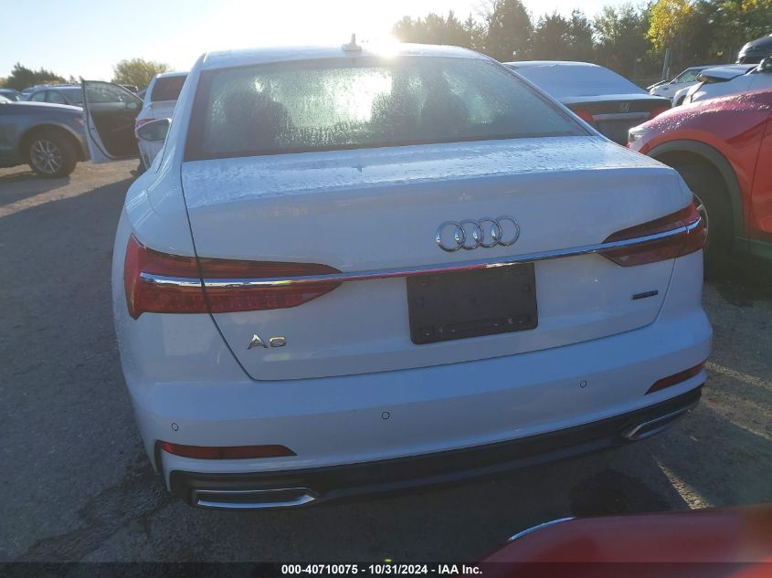 2019 Audi A6 55 Premium VIN: WAUL2AF29KN024984 Lot: 40710075