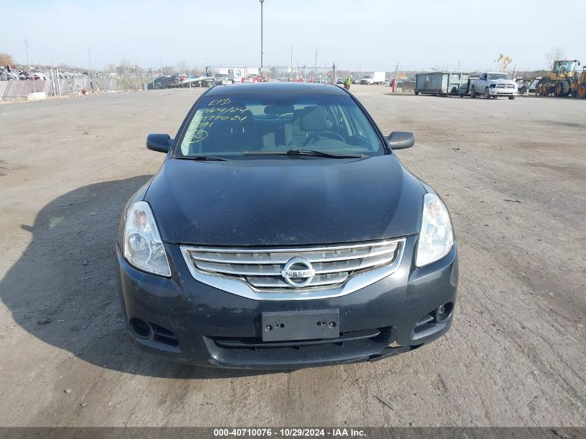 2012 Nissan Altima 2.5/2.5 S VIN: 1N4AL2AP1CN486091 Lot: 40710076