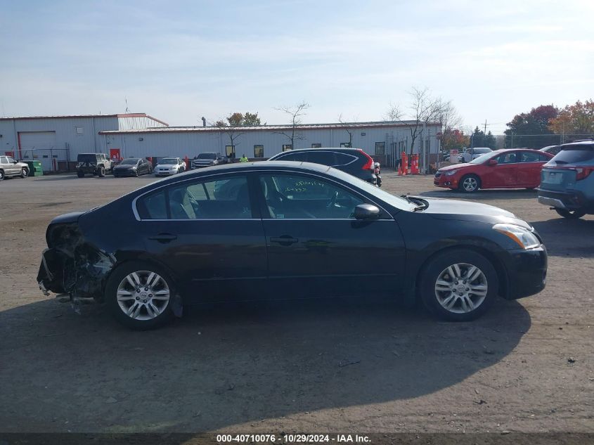 2012 Nissan Altima 2.5/2.5 S VIN: 1N4AL2AP1CN486091 Lot: 40710076