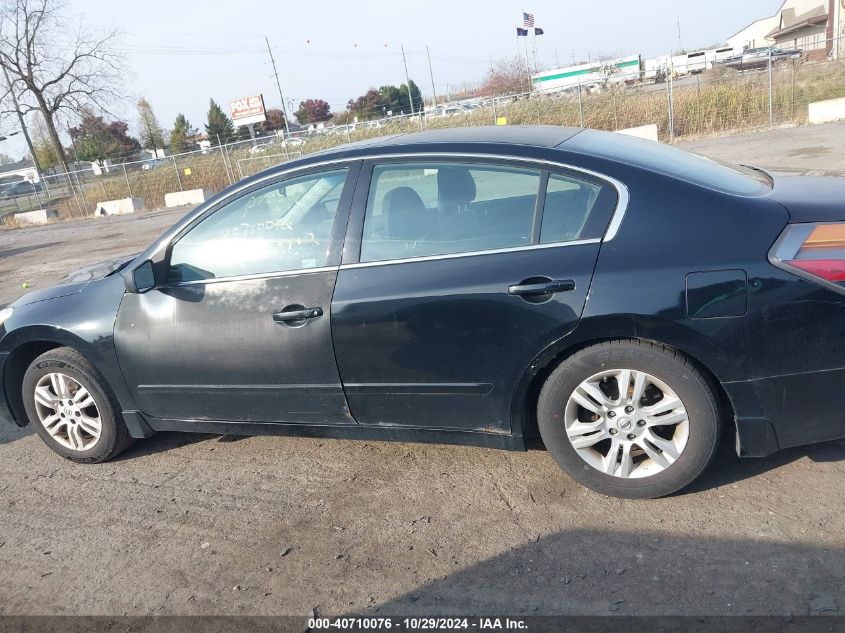 2012 Nissan Altima 2.5/2.5 S VIN: 1N4AL2AP1CN486091 Lot: 40710076