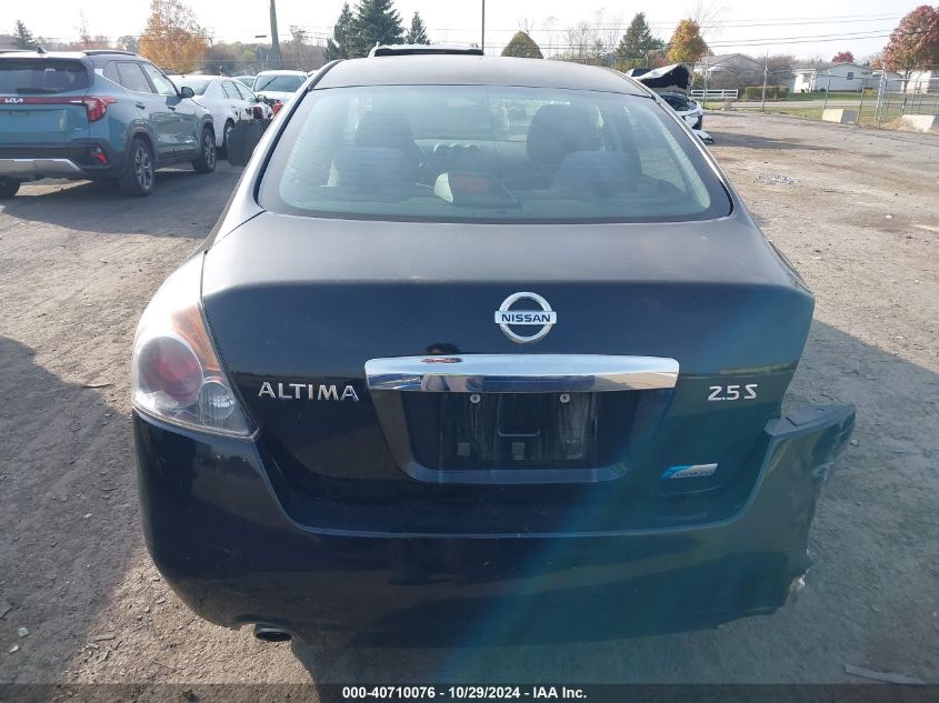 2012 Nissan Altima 2.5/2.5 S VIN: 1N4AL2AP1CN486091 Lot: 40710076