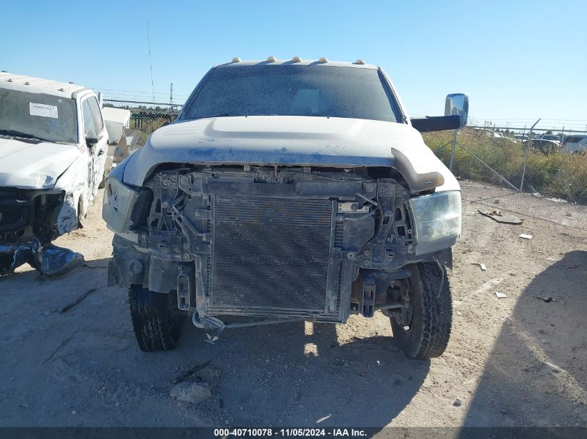 2012 Ram 3500 Laramie Longhorn/Limited Edition VIN: 3C63DRKL3CG286415 Lot: 40710078