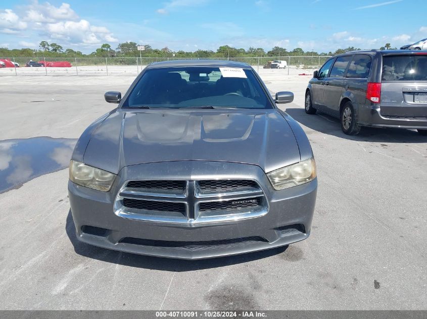 2011 Dodge Charger VIN: 2B3CL3CG8BH586557 Lot: 40710091