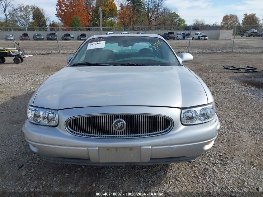 2002 Buick Lesabre Limited VIN: 1G4HR54K02U153308 Lot: 40710097