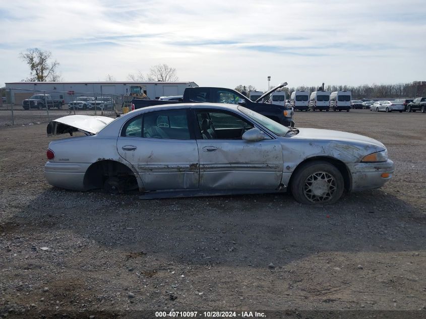 2002 Buick Lesabre Limited VIN: 1G4HR54K02U153308 Lot: 40710097