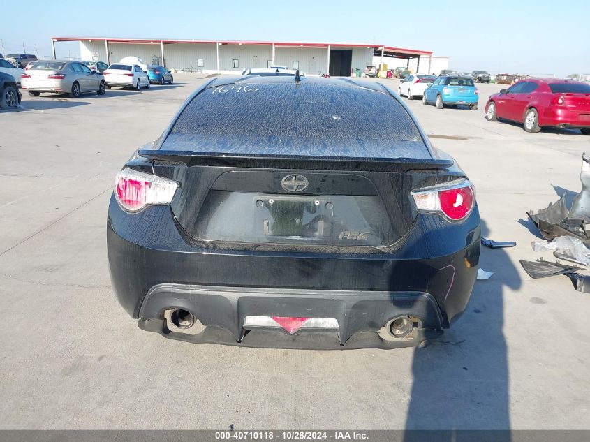 2015 Scion Fr-S VIN: JF1ZNAA13F8710600 Lot: 40710118